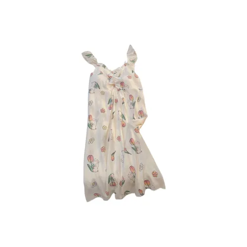 Ta Yan Nightgown Women's Apricot