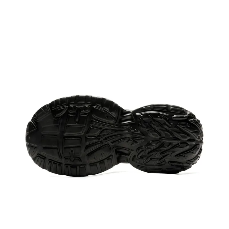 OUBT Anti-Slip Wear-Resistant Waterproof Breathable Lightweight Height Increasing Low-Top Chunky Sneakers Unisex-12