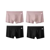 Light Pink+Light Pink+Black+Black