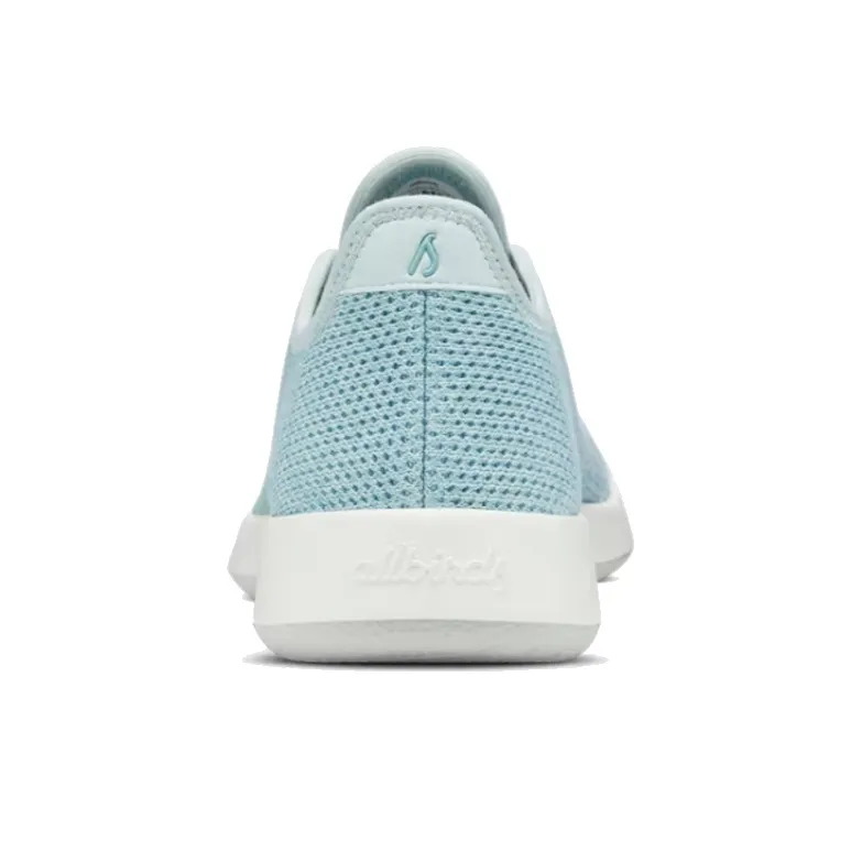 Allbirds Tree Runner Breathable Lightweight Low-Top Sports Casual Shoes Women's Light Mint-5