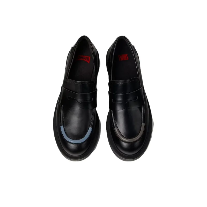 CAMPER Loafers Women's Black-3