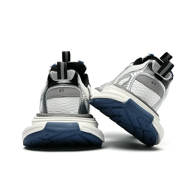 ZOIBBOE Low Top Chunky Sneakers Unisex-22