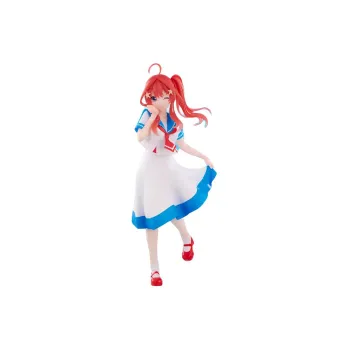 FURYU Nakano Ichika FURYUTrio Try IT Collection Bonus Gifts 21cm
