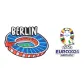 Stadium Fridge Magnet Opener-Berlin+UEFA European Football Championship Badge