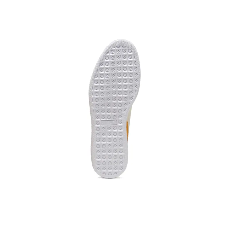PUMA Suede Classic Xxi Ginger Tea White-4
