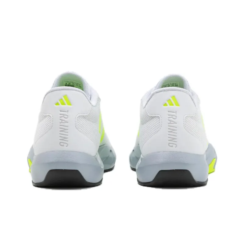 Adidas Amplimove Trainer Cloud White Lucid Lemon Core Black-3