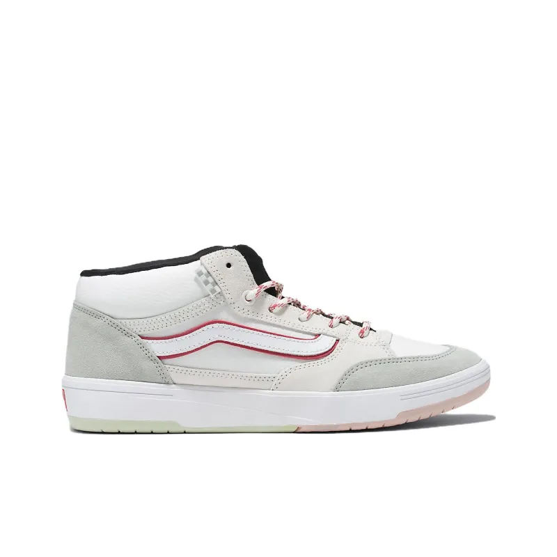 Vans Zahba Mid 'Grey'-1