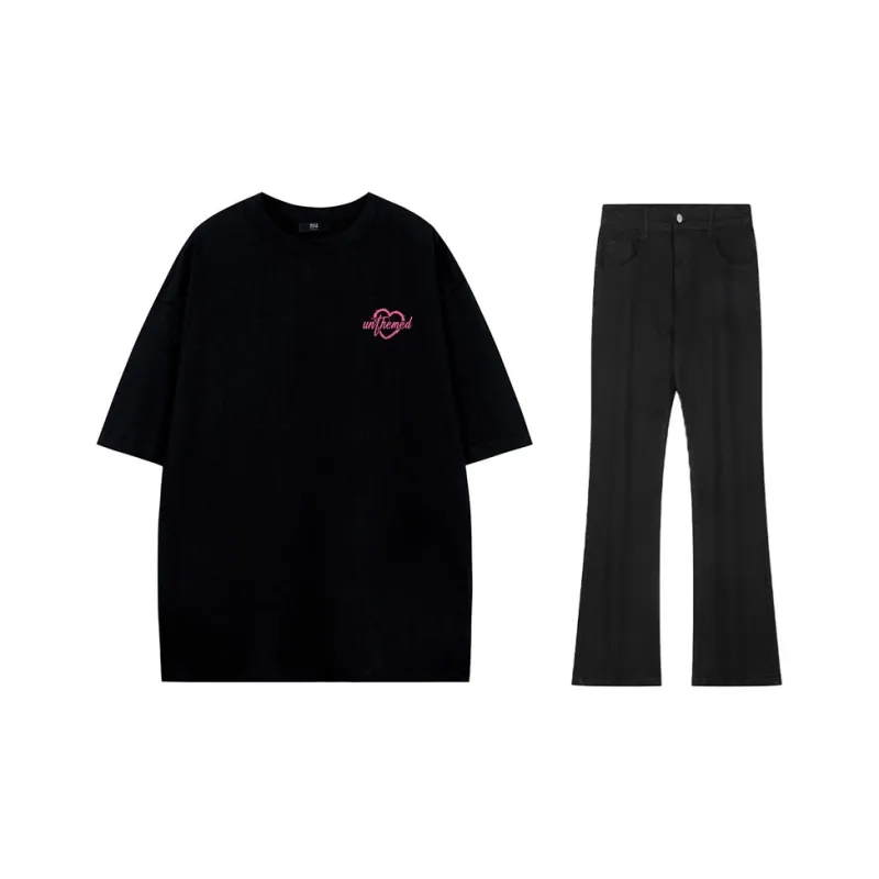 UNthemed Couple Sets Unisex-1