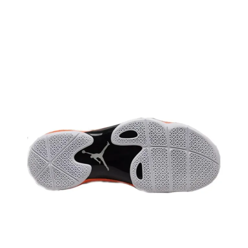 Jordan 2012 Lite Black Orange Blaze-6