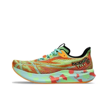 Asics Noosa Tri 15 Lime Burst Illuminate Mint Women's
