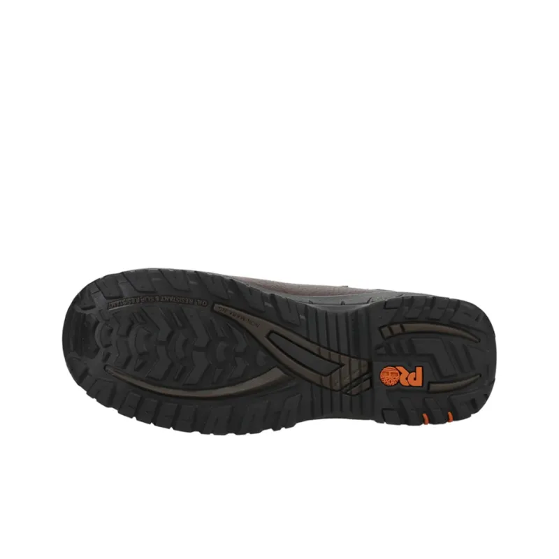 Timberland Thermal Ankle Length Outdoor Boots Men's Dark Brown-4