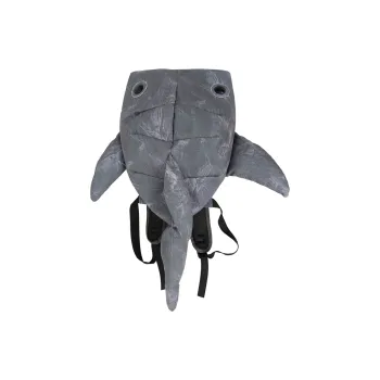 Debecca Canvas Backpack Regular Unisex Multicolor