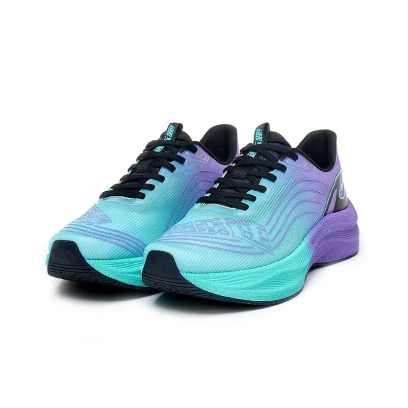 Speed joy run Running Shoes Men Low Top Blue-1