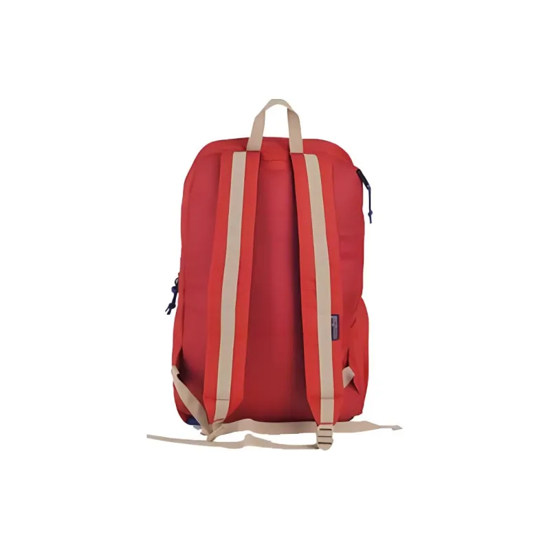 JanSport Polyester Backpack Medium Size Unisex Watermelon Red-2