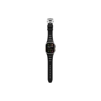 Soul Cool Apple Compatibility Watch Band Silicone Material