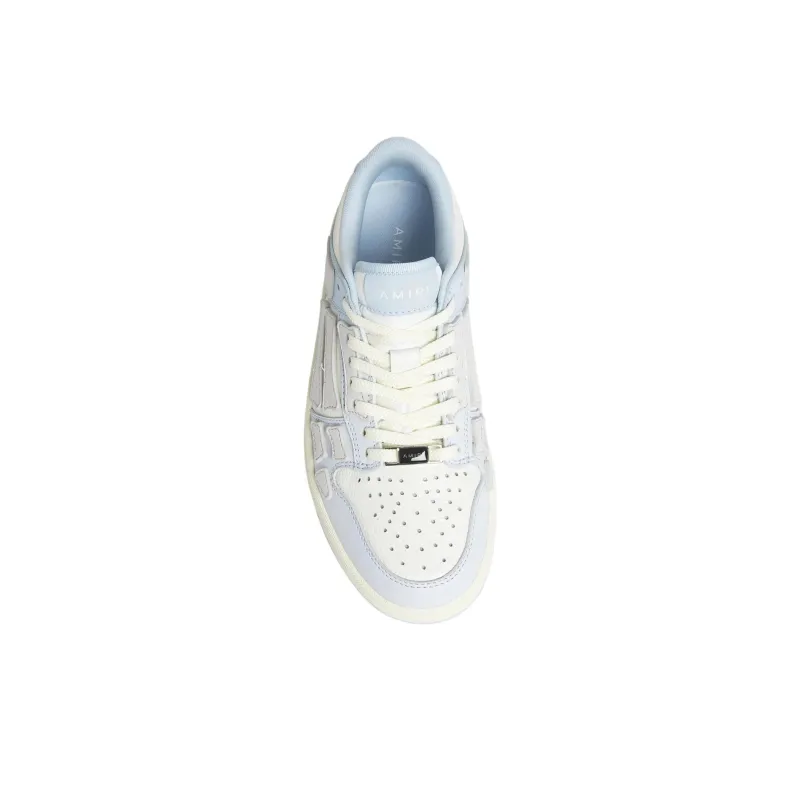 AMIRI Skel Top Low Low Top Skateboard Shoes Women's Blue-3