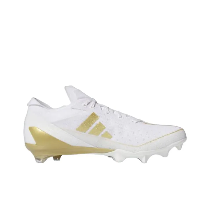 Adidas Adizero Electric Cloud White Gold Metallic-1