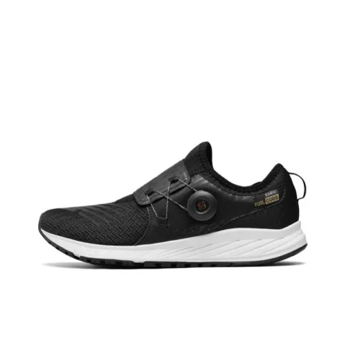 New Balance NB FuelCore Sonic Casual Shoes Men Low-Top Black/White