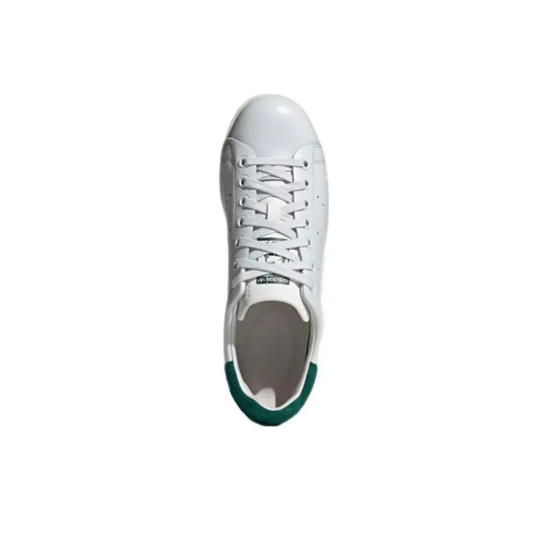 Adidas Stan Smith White Collegiate Green-4