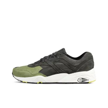 PUMA Sportstyle Tx 3 Low Top Blue/Green