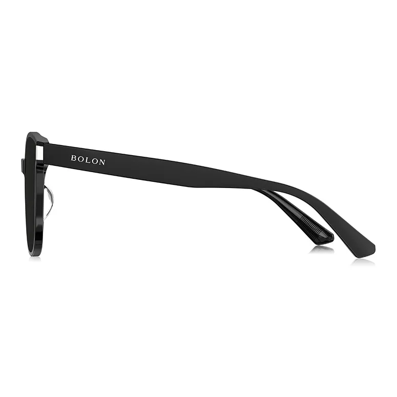 BOLON Plate Frame Square Sunglasses Unisex-1