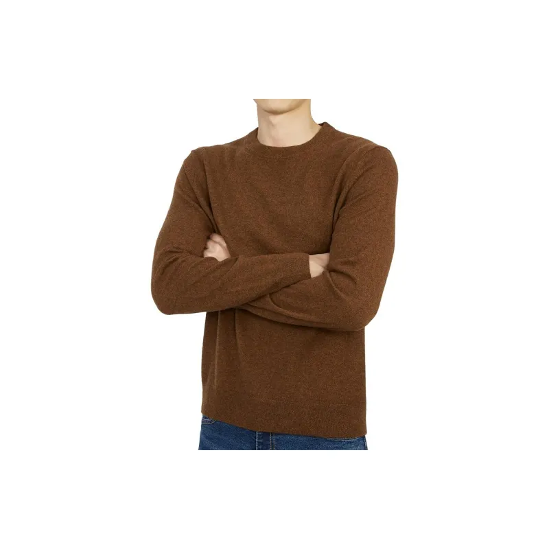 THEORY Round neck Knit Jumper-1