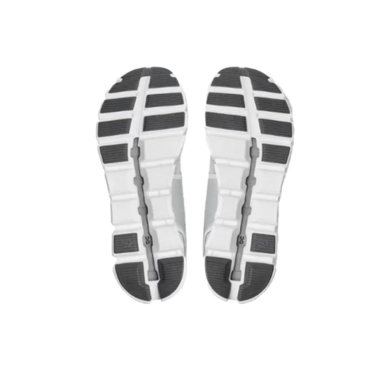On Running Cloud 5 Glacier Grey White-4