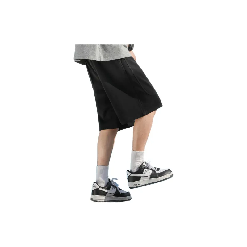 HSTYLE Casual Shorts Unisex-1