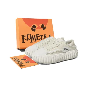 KOMETA.A Low Top Canvas Shoes Women's