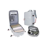 Gray (with Toiletry Bag)