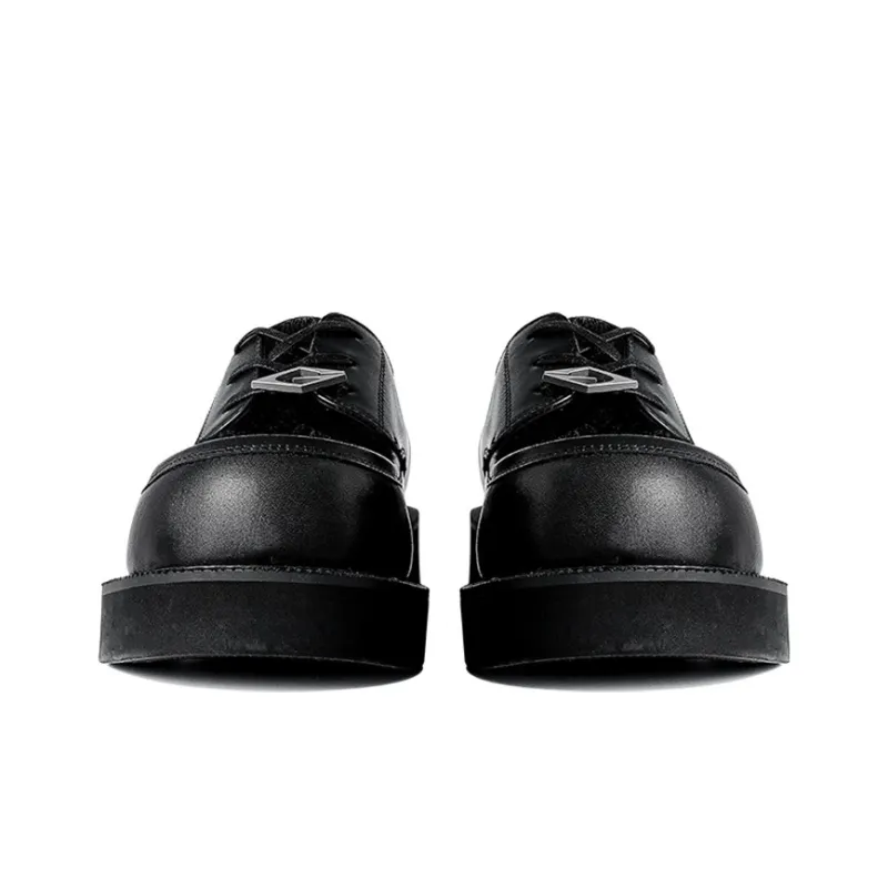 TERRA INCOGNITA Casual Shoes Men's Black-4