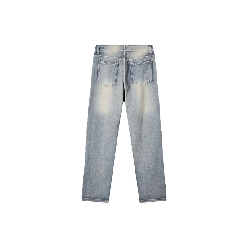 XINIYA TRAVEL Jeans Unisex-1