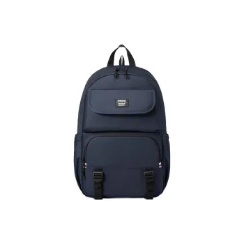 AMERICAN TOURISTER Fabric Backpack Medium Size Unisex Multicolor