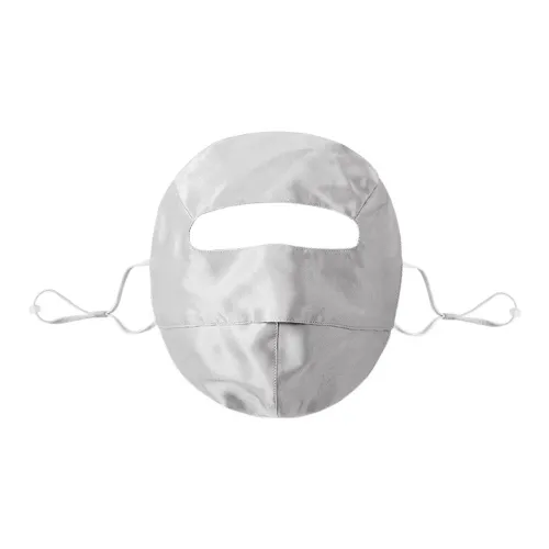 Youyoulan Mulberry Silk Sun Protection Masks Women's
