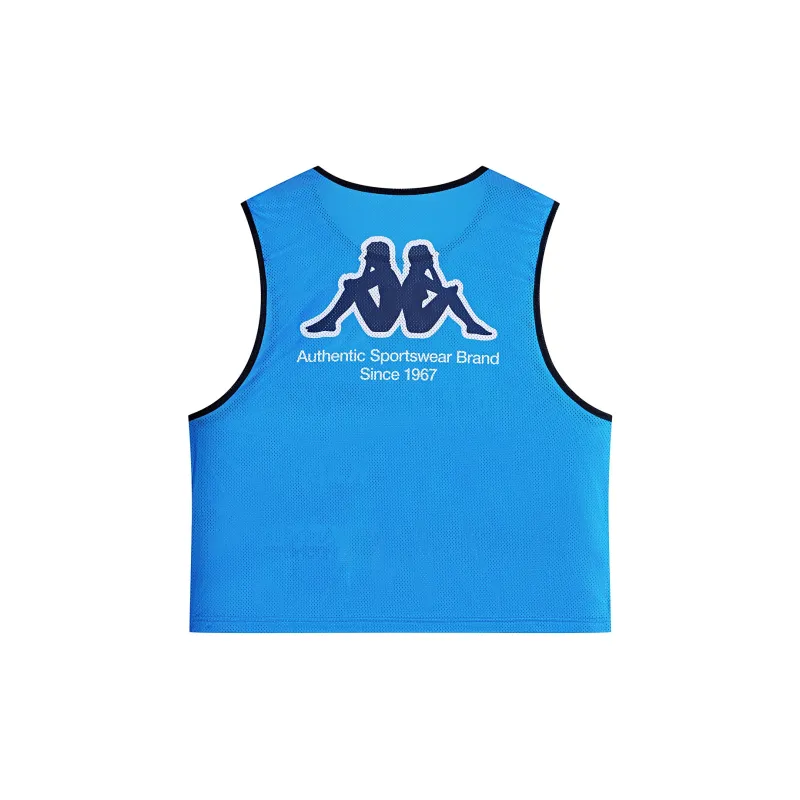 Kappa KAPPA 1916 Summer Tank Tops Men's Blue-1