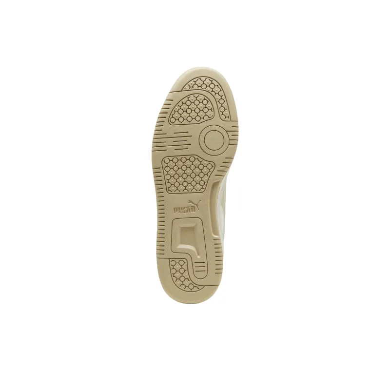 PUMA Rebound V6 Low Cv 'Putty'-4