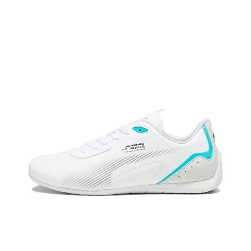 Puma Mercedes-AMG Petronas F1 X Neo Cat 2.0 'White Sheen Green'