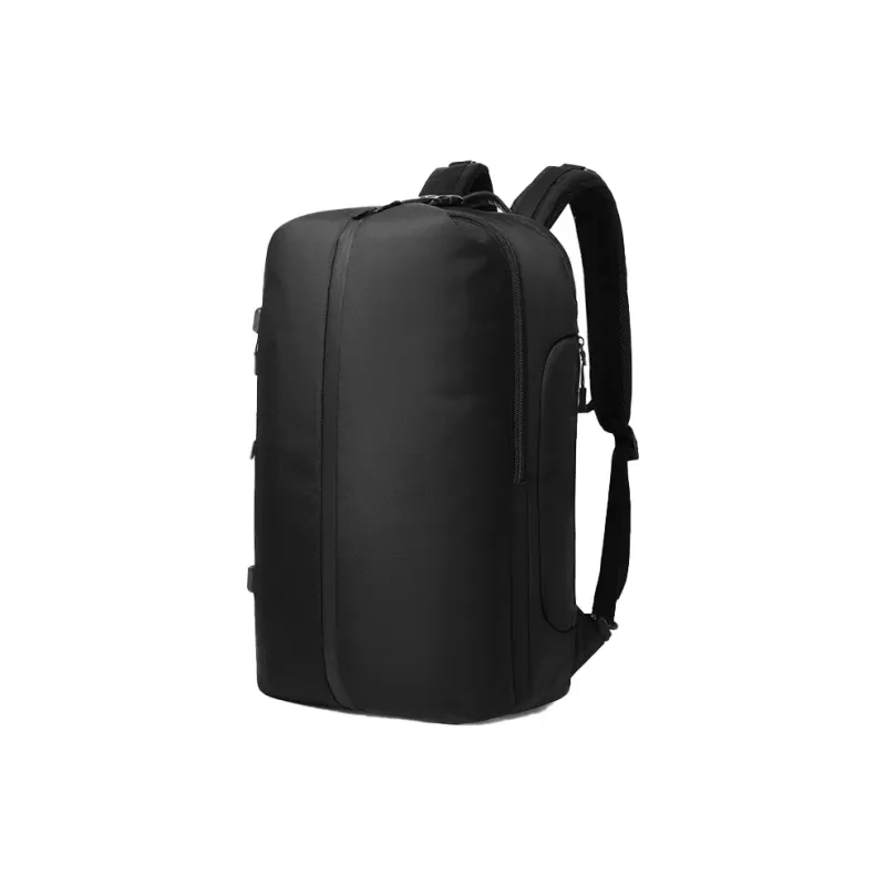 ROSEROOEN Oxford Backpack Regular Men's Black/Camouflage/Gray-2