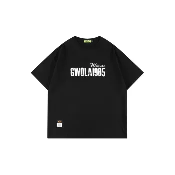 Gwola Short Sleeved T Shirts Unisex