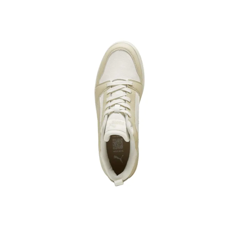 PUMA Rebound V6 Low Cv 'Putty'-3