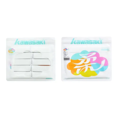 Kawasaki Badminton Grip Tape PU Polyurethane Tennis Racket Badminton Racket Thin 5 Pack