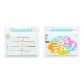 Chocolates Ultra Soft[Milk White]5 Pack