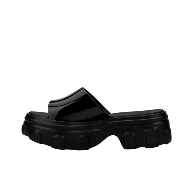 MELISSA Quiet, Slip Resistant, Odor Resistant Slide Slippers Women's-8
