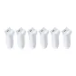 White (6 Pack)