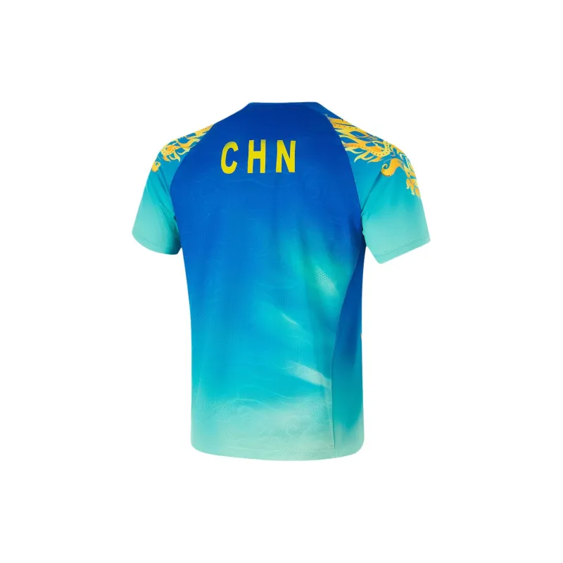 LiNing Table Tennis Series T Shirt Unisex-1