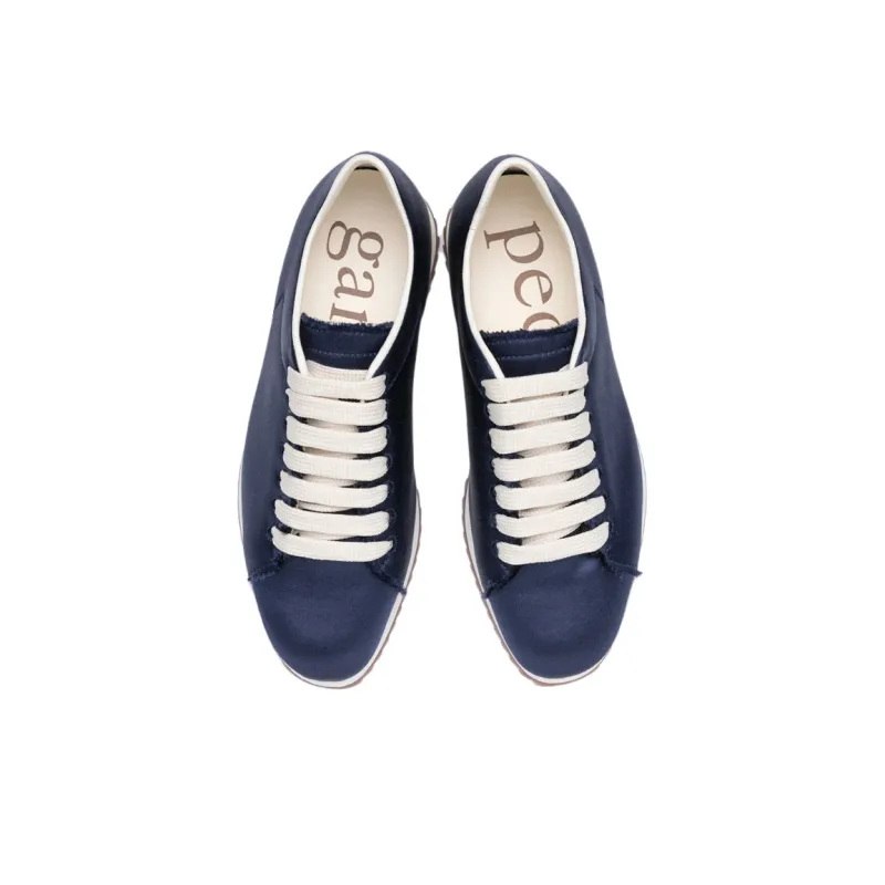 Pedro García Orinda Low Top Casual Shoes Women's Blue-4