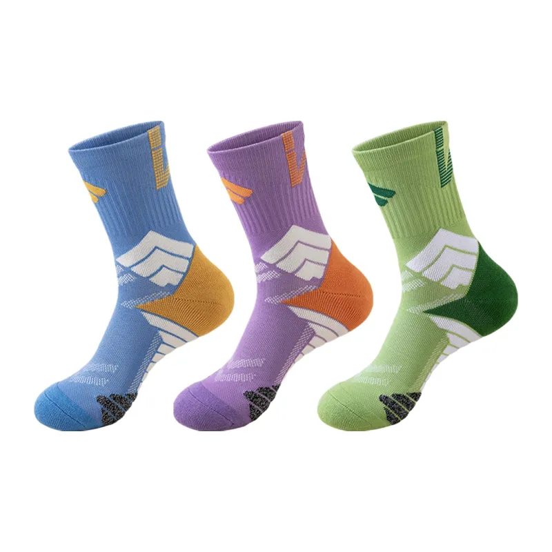 B&C.Room Basketball Socks Unisex 3 Pack-24