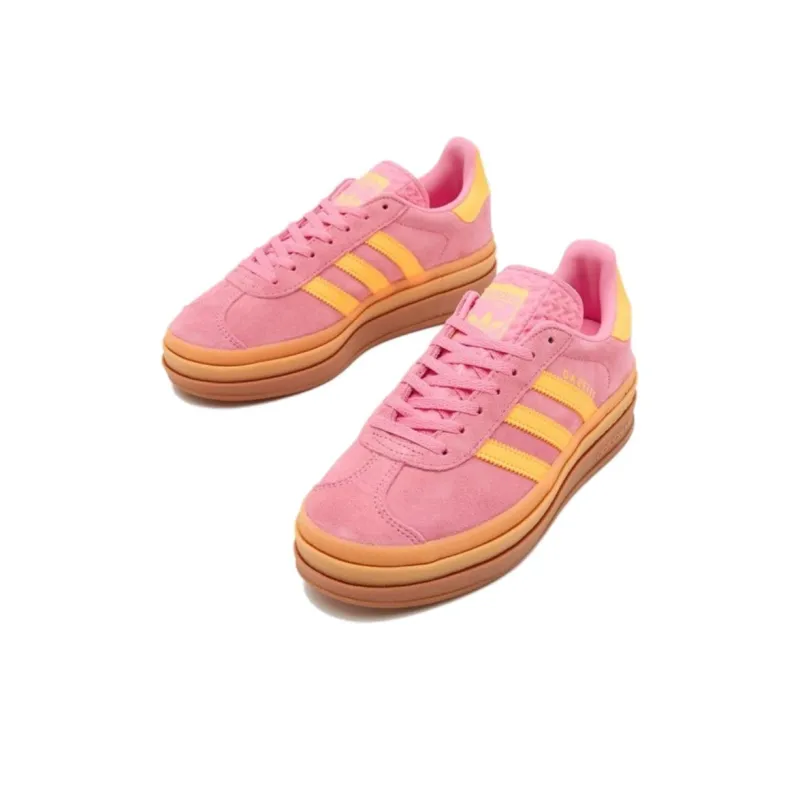 Adidas Gazelle Bold Bliss Pink Spark Women's-4