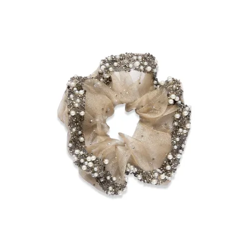 AGOVSKI Polyester Hair Tie Women's