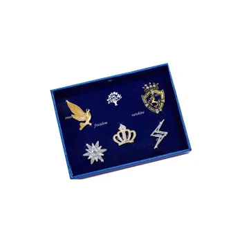 GAGA Brooches Men